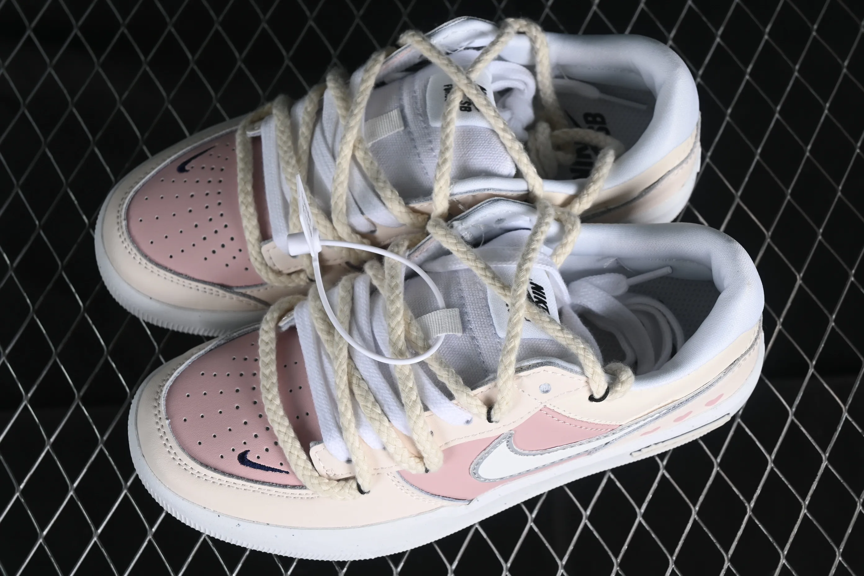 All categories Nk SB Dunk series Nk Force 58 simplified skateboard shoes Nk SB Force 58 Nike simplified retro skateboard shoes DH7505-101